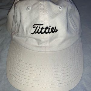 Blunts & Snacks hat & Titties hat